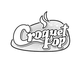 Logotipo Croquet Pop