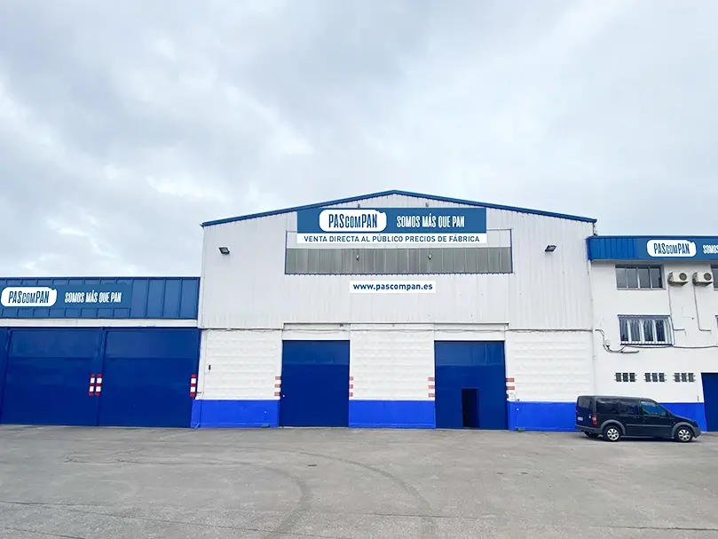 3-NTM Nave de Pascompan en Asturias