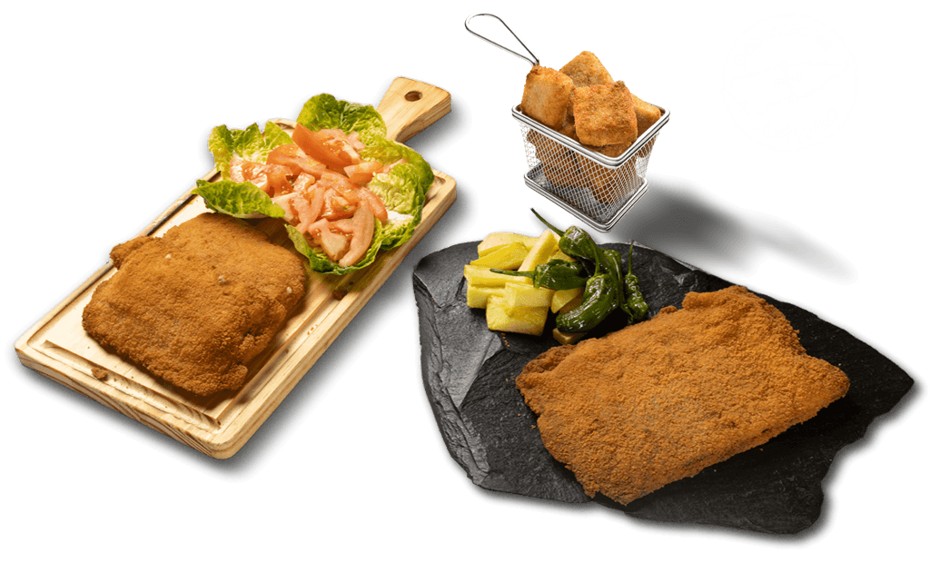 Cachopos y cachopines Pascompan elaborados en Asturias